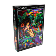 JaCaRou Maui Mermaid 1000PC Jigsaw Puzzle