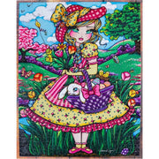 JaCaRou Spring Delight 1000PC Jigsaw Puzzle