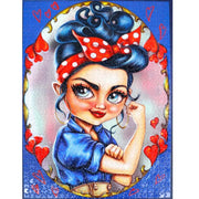 JaCaRou We Can Do It 1000PC Jigsaw Puzzle