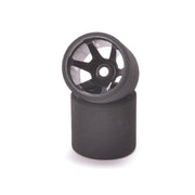 Contact JT4-35RT 1/12 Hex Rear 35SH T Foam Stiff Rims Tyres (42.5mm)