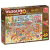 Jumbo 00328 WASGIJ? Retro Original 8 High Tide 1000pc Jigsaw Puzzle