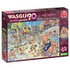 Jumbo 00329 WASGIJ? Retro Destiny 8 High Season 1000pc Jigsaw Puzzle