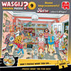 Jumbo 00502 WASGIJ? Retro Original 9 Home Improvements 1000pc Jigsaw Puzzle