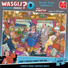 Jumbo 00504 WASGIJ? Retro Mystery 9 Great Train Robbery 1000pc Jigsaw Puzzle