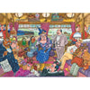 Jumbo 00504 WASGIJ? Retro Mystery 9 Great Train Robbery 1000pc Jigsaw Puzzle