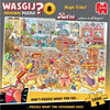 Jumbo Wasgij Retro Original No.8 High Tide Square Box 1000pc Jigsaw Puzzles