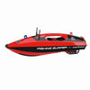 Joysway Fishing Surfer V2 Surfcasting Bait Boat GPS 850mm RTR w/ TF520 Fish Finder - Red