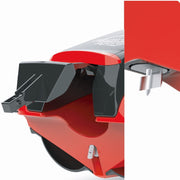 Joysway Fishing Surfer V2 Surfcasting Bait Boat GPS 850mm RTR w/ TF520 Fish Finder - Red