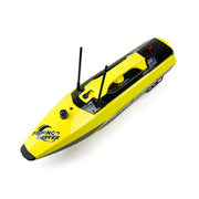Joysway Fishing Surfer V2 Surfcasting Bait Boat GPS 850mm RTR - Yellow