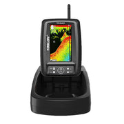 Joysway Fishing Surfer V2 Surfcasting Bait Boat GPS 850mm RTR w/ TF520 Fish Finder - Yellow