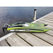 Joysway Big Storm Catamaran Brushless 678mm 60km/h ARTR Speedboat