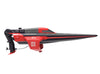 Joysway E1 RaceBird 1:14 Hydrofoil 545mm Brushed 25km/h RTR Speedboat - Coral