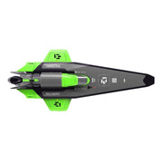 Joysway E1 RaceBird 1:14 Hydrofoil 545mm Brushed 25km/h RTR Speedboat - Green