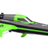 Joysway E1 RaceBird 1:14 Hydrofoil 545mm Brushed 25km/h RTR Speedboat - Green