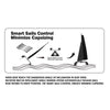 Joysway Binary V3 Catamaran Sailboat 400mm RTR