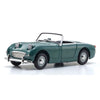 Kyosho 8953LG 1/18 Austin Healey Sprite Mk1 Leaf Green