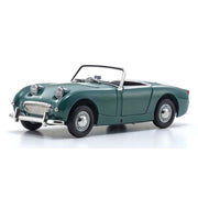 Kyosho 8953LG 1/18 Austin Healey Sprite Mk1 Leaf Green