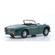 Kyosho KSD08953LG 1/18 Austin Healey Sprite Mk-1 Leaf Green