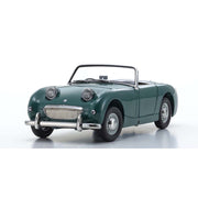 Kyosho KSD08953LG 1/18 Austin Healey Sprite Mk-1 Leaf Green