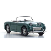 Kyosho KSD08953LG 1/18 Austin Healey Sprite Mk-1 Leaf Green