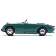 Kyosho KSD08953LG 1/18 Austin Healey Sprite Mk-1 Leaf Green