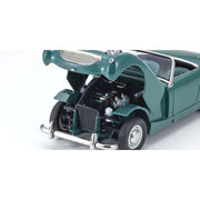 Kyosho KSD08953LG 1/18 Austin Healey Sprite Mk-1 Leaf Green