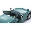 Kyosho KSD08953LG 1/18 Austin Healey Sprite Mk-1 Leaf Green