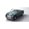Kyosho KSD08953LG 1/18 Austin Healey Sprite Mk-1 Leaf Green