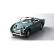 Kyosho KSD08953LG 1/18 Austin Healey Sprite Mk-1 Leaf Green