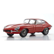 Kyosho 08954R 1/18 Jaguar E-Type Right Hand Drive Red