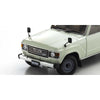 Kyosho 8956W 1/18 Toyota Land Cruiser 60 - White Diecast Car