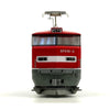 Kato 01-317 HO EF510 0 Electric Locomotive without JRF Markings