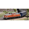 Kato 01-702A HO JNR DD51 Diesel Locomotive Warm Terrain