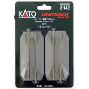 Kato HO Re-Railing Track 123mm
