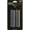 Kato HO Straight Track 149mm 2pc
