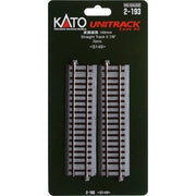 Kato HO Straight Track 149mm 2pc