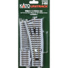 Kato HO Turnout R550 Left Manual