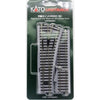 Kato HO Turnout R550 Right Manual