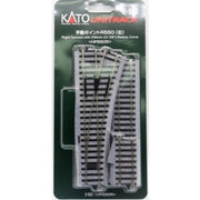 Kato HO Turnout R550 Right Manual