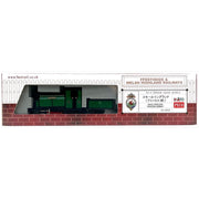 Kato/Peco 51-201F OO-9 Small England 0-4-0TT Locomotive Princess (Green)