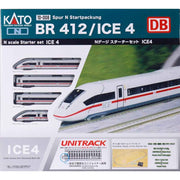 Kato 10-008 N ICE 4 Passenger Train Set