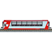 Kato 10-025 N Starter Set Glacier Express