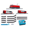 Kato 10-025 N Starter Set Glacier Express