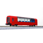 Kato 10-025 N Starter Set Glacier Express