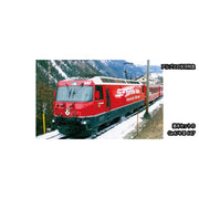 Kato 10-025 N Starter Set Glacier Express