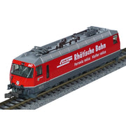 Kato 10-025 N Starter Set Glacier Express