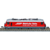 Kato 10-025 N Starter Set Glacier Express
