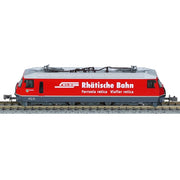 Kato 10-025 N Starter Set Glacier Express