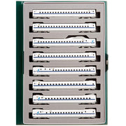 Kato 10-1176 N N700A Shinkansen Nozomi 8-Car Add-On Set