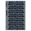 Kato 10-1591 Series 20 Sleeper Train 7 Car Set